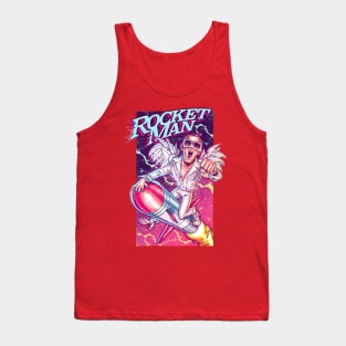 Fantastic Rocket Tank Top